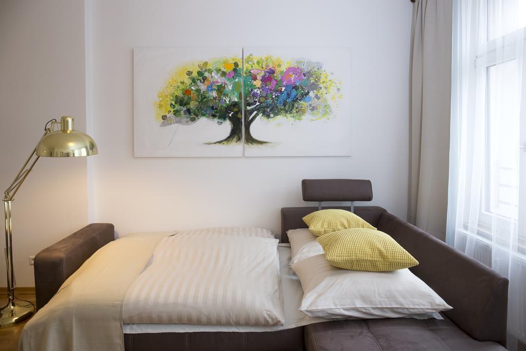 Leon Suite Apartments Leipzig Room photo