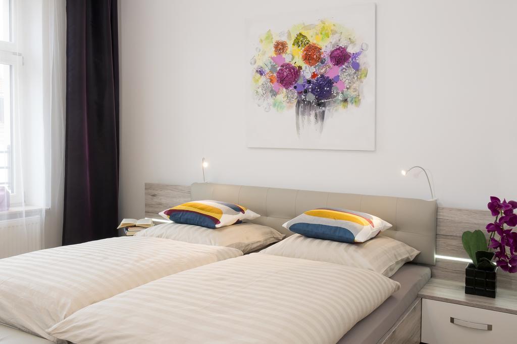 Leon Suite Apartments Leipzig Room photo