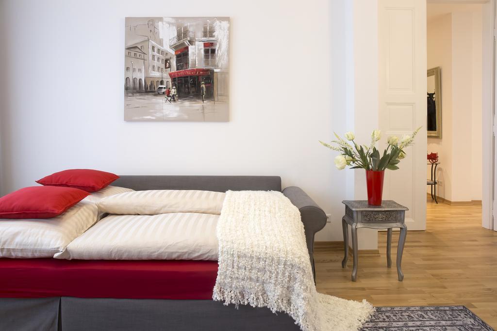 Leon Suite Apartments Leipzig Room photo