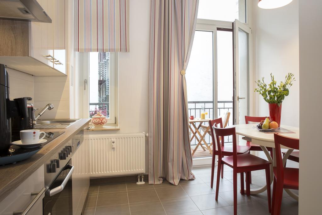 Leon Suite Apartments Leipzig Room photo