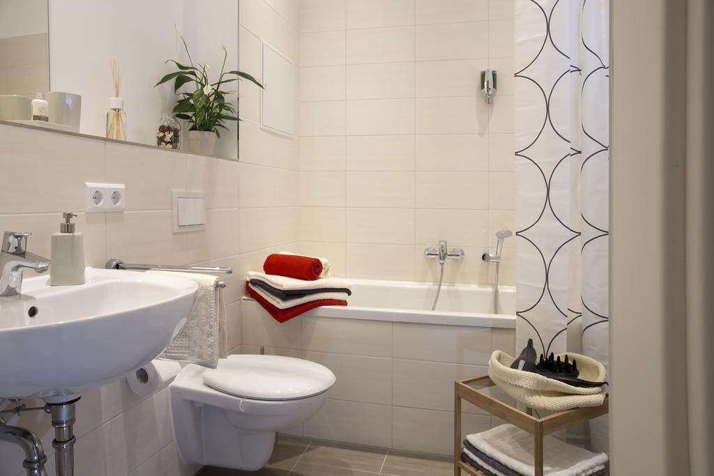 Leon Suite Apartments Leipzig Room photo
