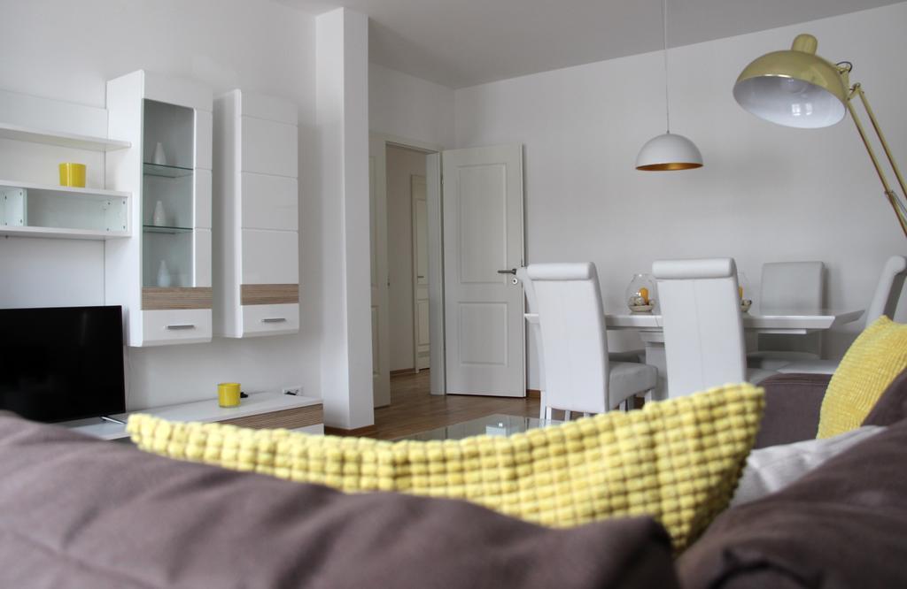 Leon Suite Apartments Leipzig Room photo