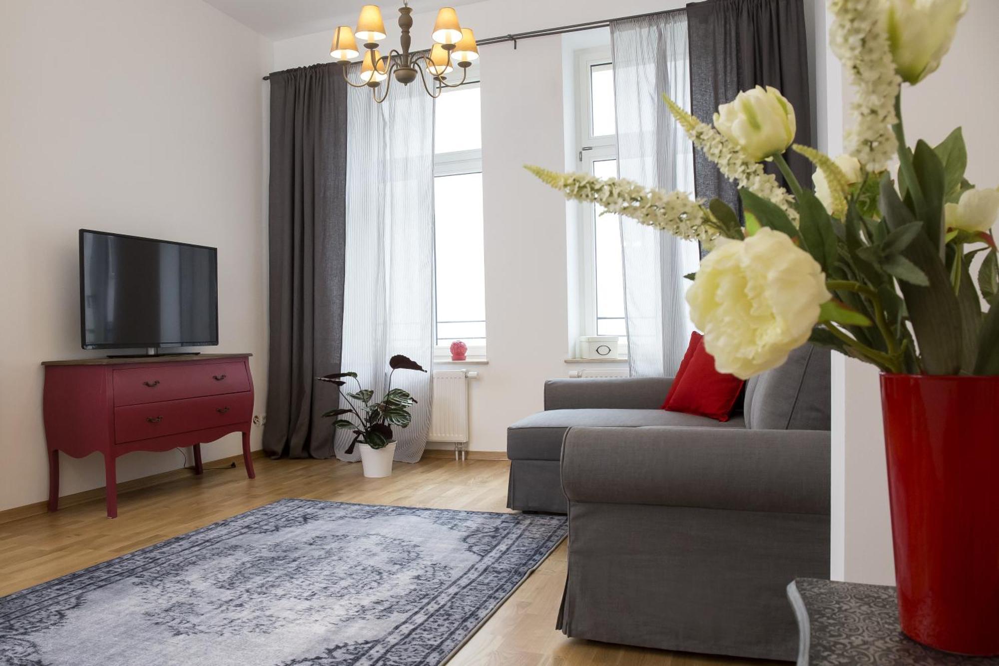 Leon Suite Apartments Leipzig Room photo